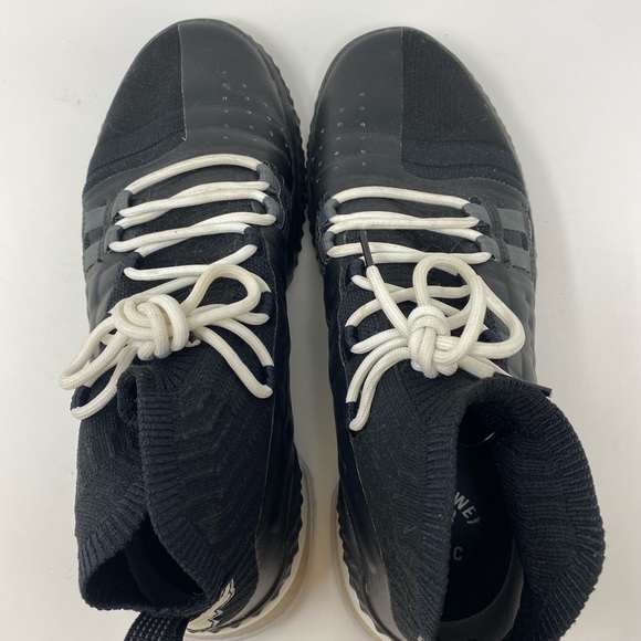 Under Armour Project Rock 1 black Delta US 11 - Picture 3 of 8